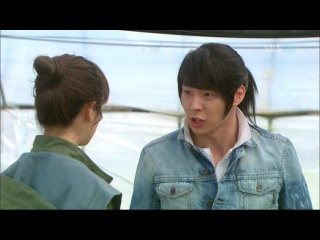 the rooftop prince / oktabbang wangseja / the rooftop prince [03/20] voice green tea