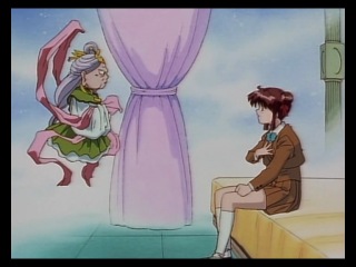 fushigi yuugi (mysterious game) episode 12