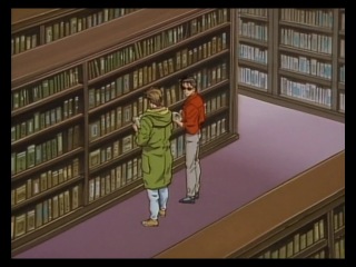 fushigi yuugi (mysterious game) episode 29