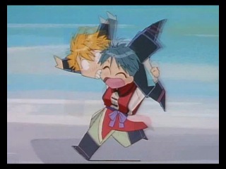 fushigi yuugi (mysterious game) episode 26