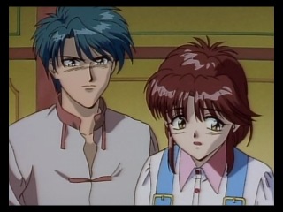 fushigi yuugi (mysterious game) episode 25