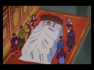 fushigi yuugi (mysterious game) episode 50