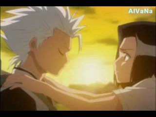 toshiro and karin)