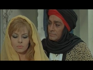 angelica and the sultan / ang lique et le sultan (1968)