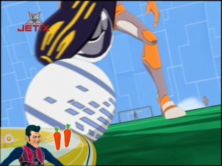 galactik football - season 2 episode 2