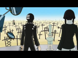 soul eater / soul eater: season 1 episode (48-51) [russian dub from cuba77]