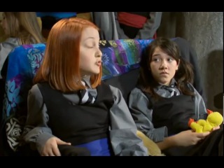 new worst witch. 1st season 7th episode. deadly doubles