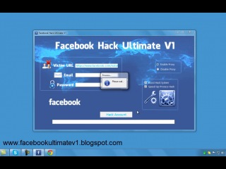 facebook hack ultimate v1