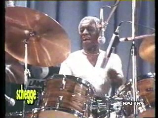 art blakey solo