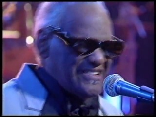 ray charles - hit the road jack