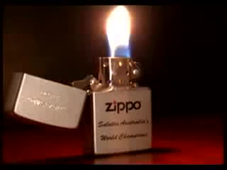 zippo tricks